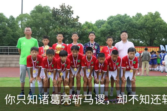 你只知诸葛亮斩马谡，却不知还斩了两员大将,他俩才是丢街亭元凶